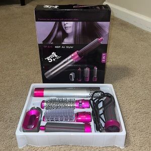 5 in 1 Hot Air Styler